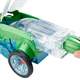 Illustration for article titled A Live Cricket Steers Mattels New Autonomous Toy Car